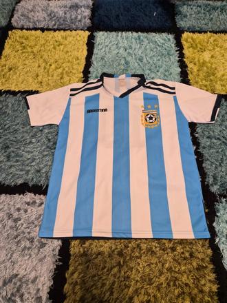 Dres messi, 158