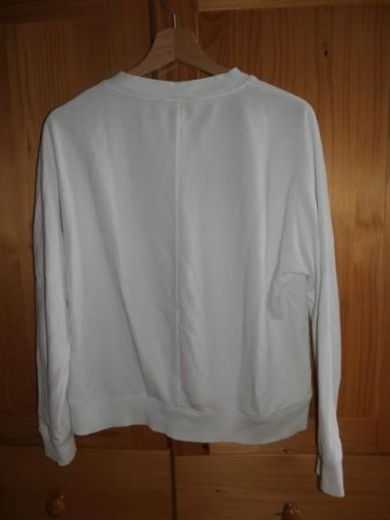 Tommy hilfiger stylova, moderna mikina s/m, tommy hilfiger,m