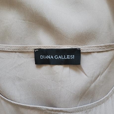 Púdrový top s hodvábom, xl