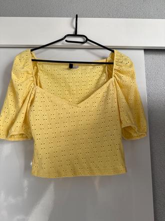 Crop top h&m, h&m,m