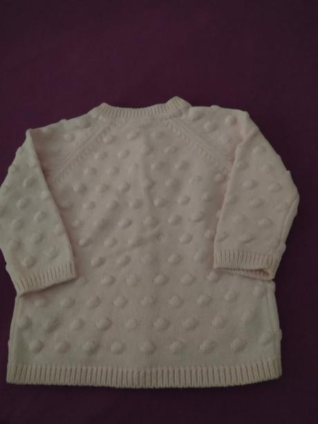Dievčenský svetrík, f&f,68