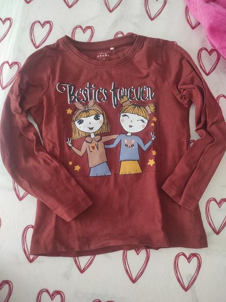 Tričko, name it,110