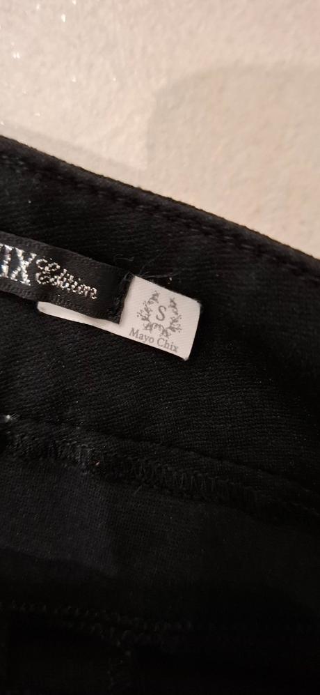 Mini sukňa mayo chix k legínam, mayo chix,s