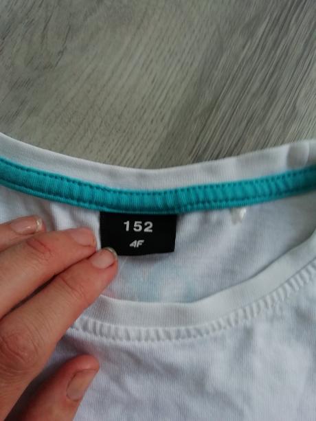 Tričko 4f, 152
