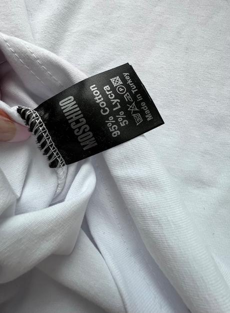 Moschino tričko, moschino,s