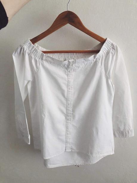 Only off shoulder košela, only,xs