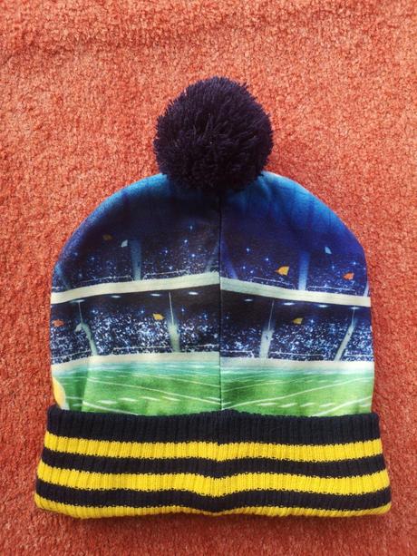 Rebel minion čiapka veľkosť 7-13 rokov, rebel,122 - 158