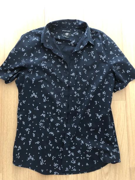 H&m košeľa, h&m,l
