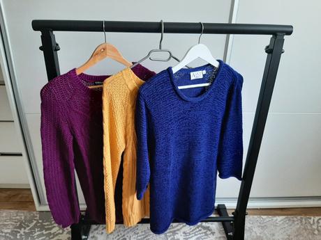 Pulovre takko, colours of the world,m