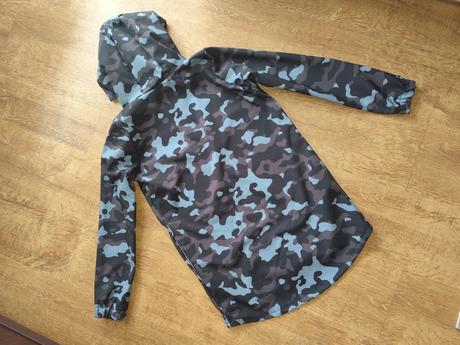 Softshellova vetrovka, 152