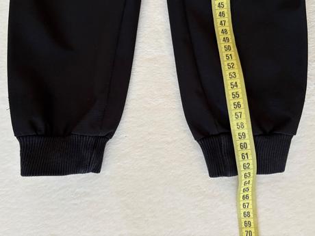 Detské softshellové nohavice bez zateplenia street, unuo,104