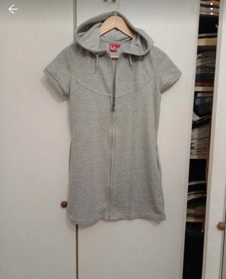 La gear predĺžená mikina, l.a. gear,m