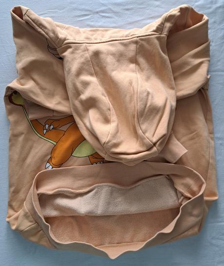 Mikina pokémon 164/170, f&f,164