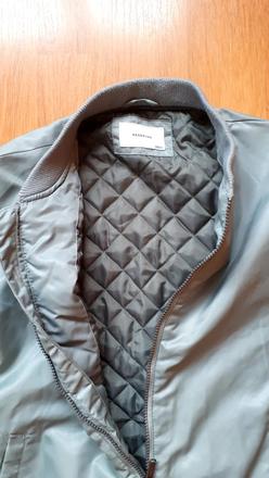 Bunda prechodna 158, reserved,158