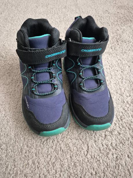 Prechodne nepremokave topanky top stav, 29