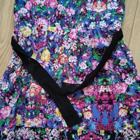 Veľmi pekné letné šaty zn. koton, veľ. 116, 116