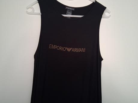 Šaty emporio armani ako nové, armani,xs