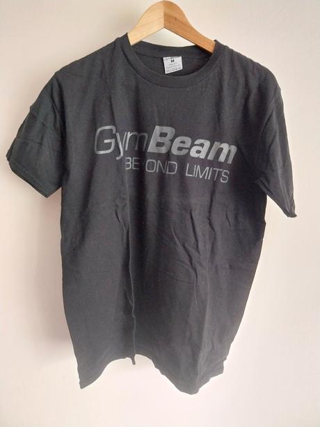 Tricko gymbeam, m