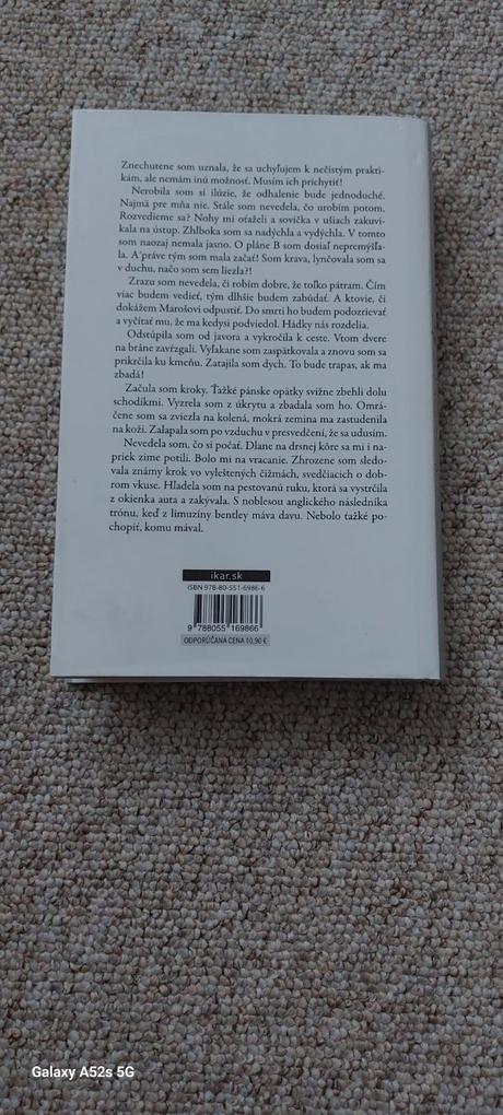 Čo má ona a ja nie,