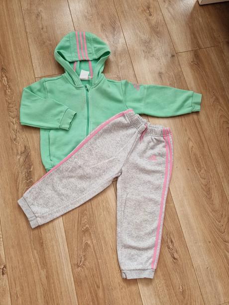 Tepláková súprava adidas veľ.  2-3 roky, adidas,98