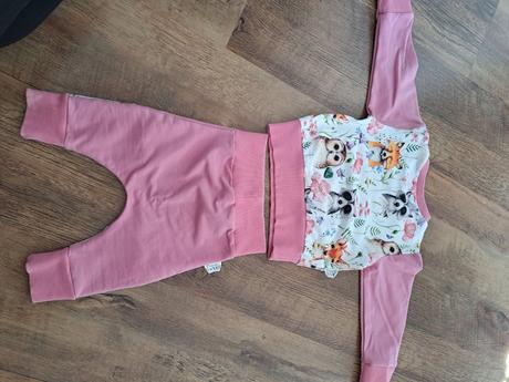 Teplakova súprava, 68