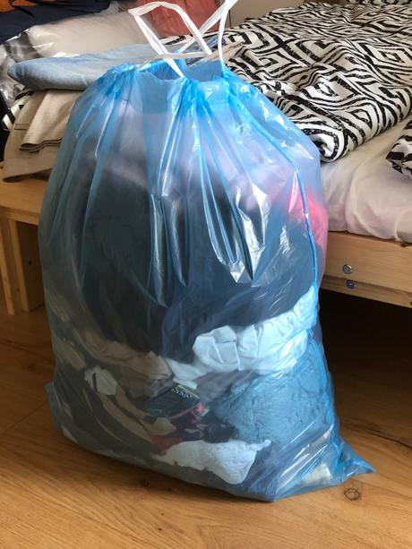 Vrece xs/s h&m dievča, s