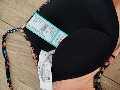 Plavky horný diel, 40 / l