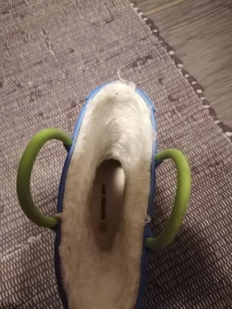 Zateplené čižmy, 29