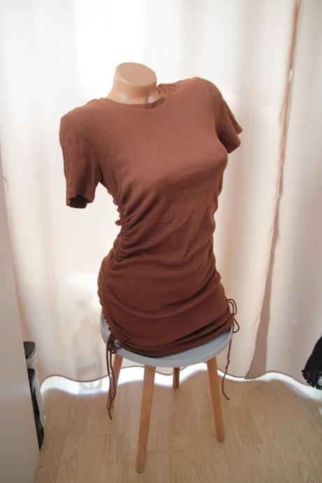 Mini šaty zara, l, zara,l