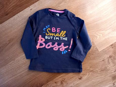 Tričko ldhy rukáv f&f, f&f,74