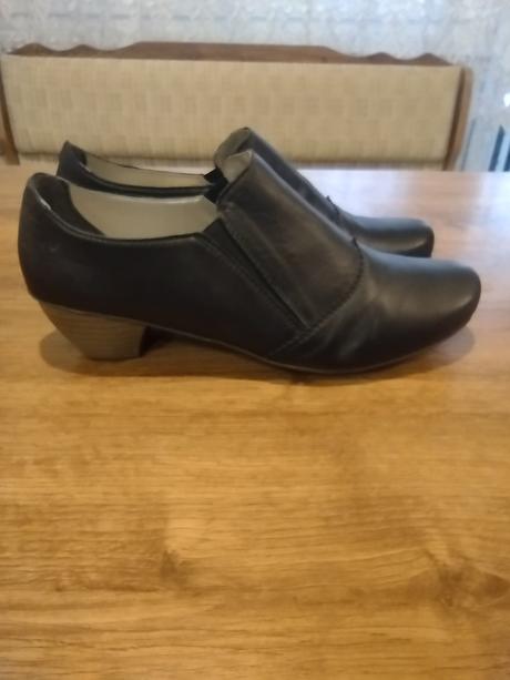 Topánky rieker, veľkosť 41., rieker,41