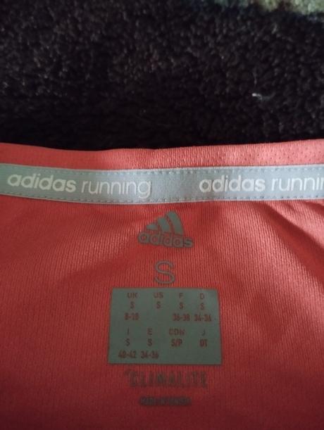 Dámske tričko, adidas,s