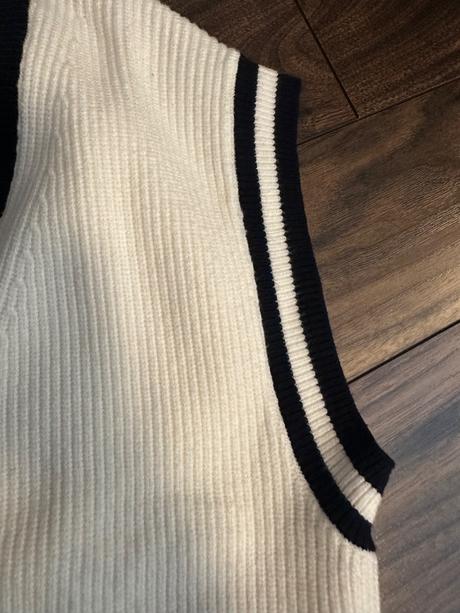 Dámska svetrová vesta, mango,s