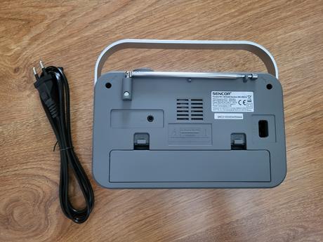 Radio sencor, sencor