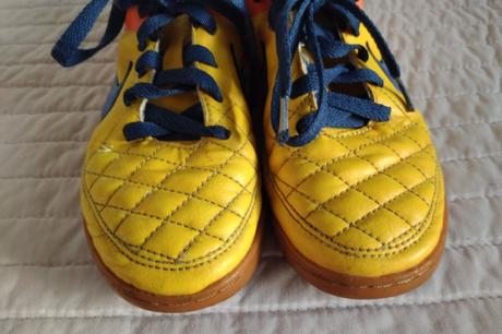 Detské halovky nike jr tiempo rio ii ic, nike,33