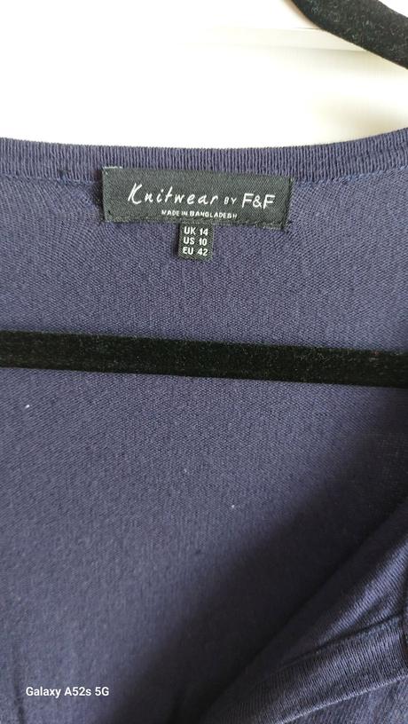 Svetrík f&f 38/40, f&f,m