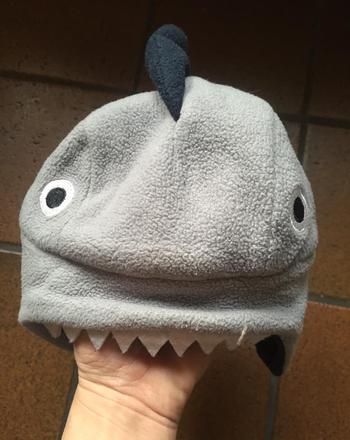 Čiapka žralok, f&f,92