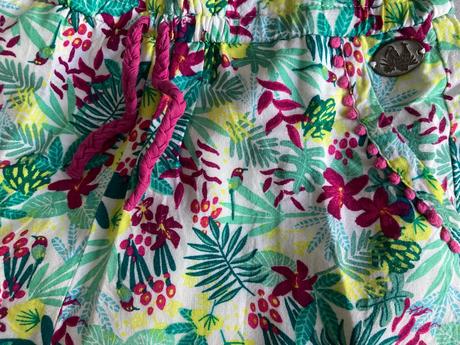 Letný overál - sergent mayor - size 110, sergent major,110