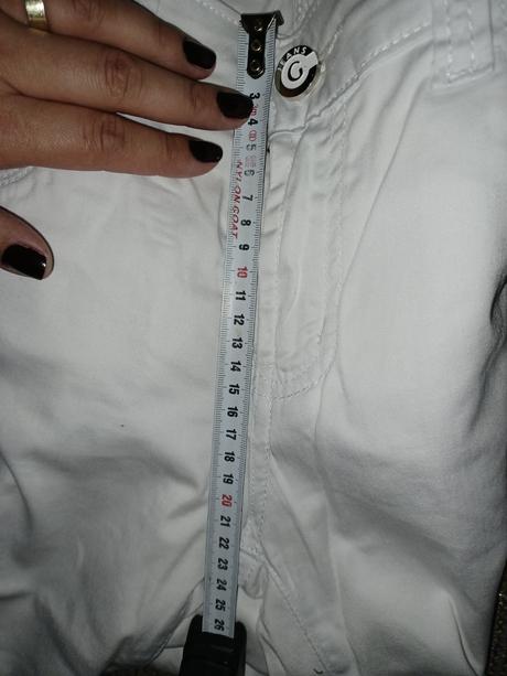 Letné tenké rifličky miss natalie, 42