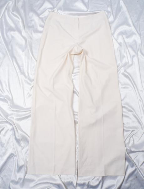 Luxusné elegantné nohavice orwell, 42