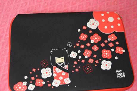 Neoprénový obal na  notebook/tablet, 