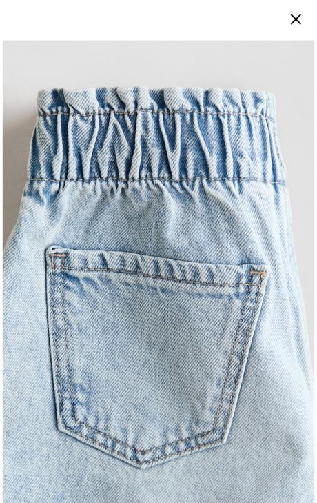 Kraťasy, h&m,122