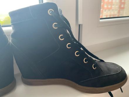 Topánky tommy hilfiger, tommy hilfiger,37