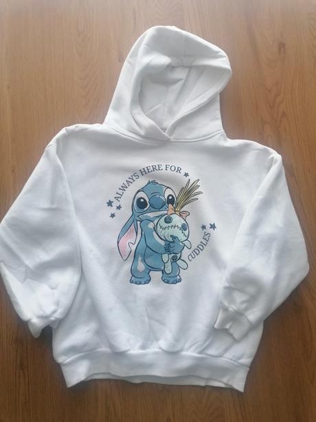 Mikina stich, disney,146
