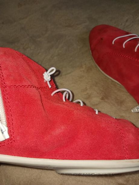 Kotníkové topánky, lasocki,38