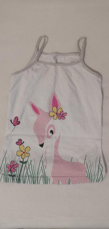 Tielko so srnkou, 110