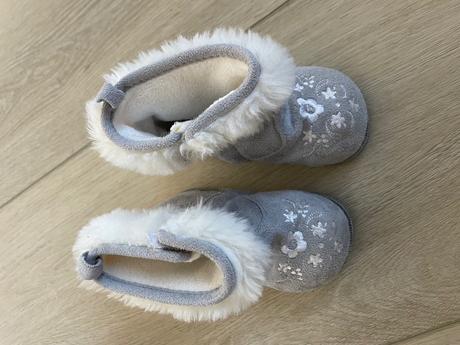 Zimné topánočky, 18