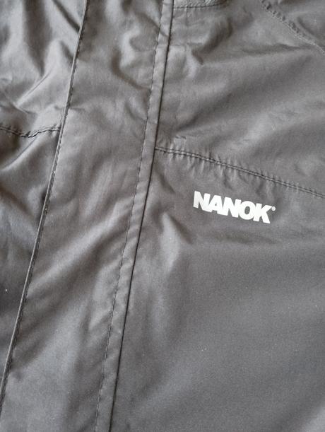 Tenká outdoor vetrovka, 140