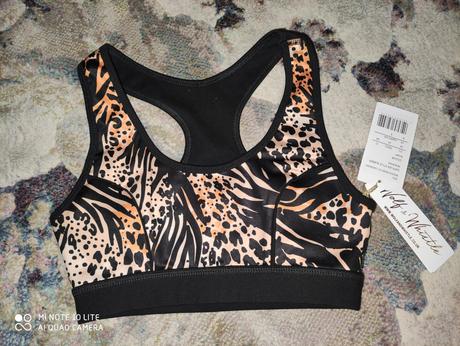 Športová podprsenka, xs