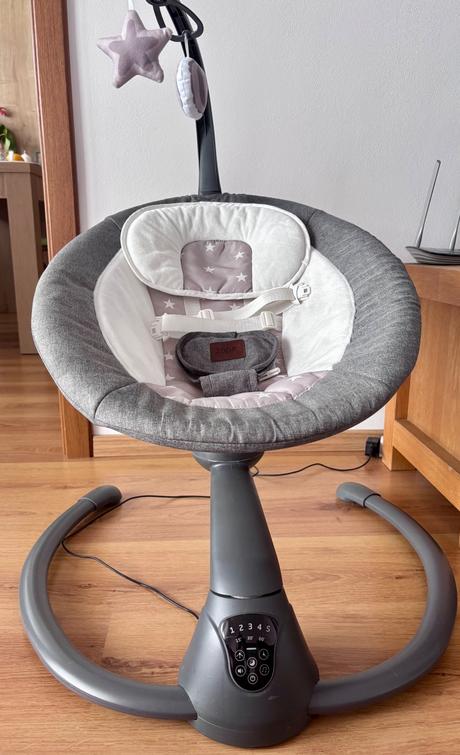 Zopa lullaby lehatko/kresielko,